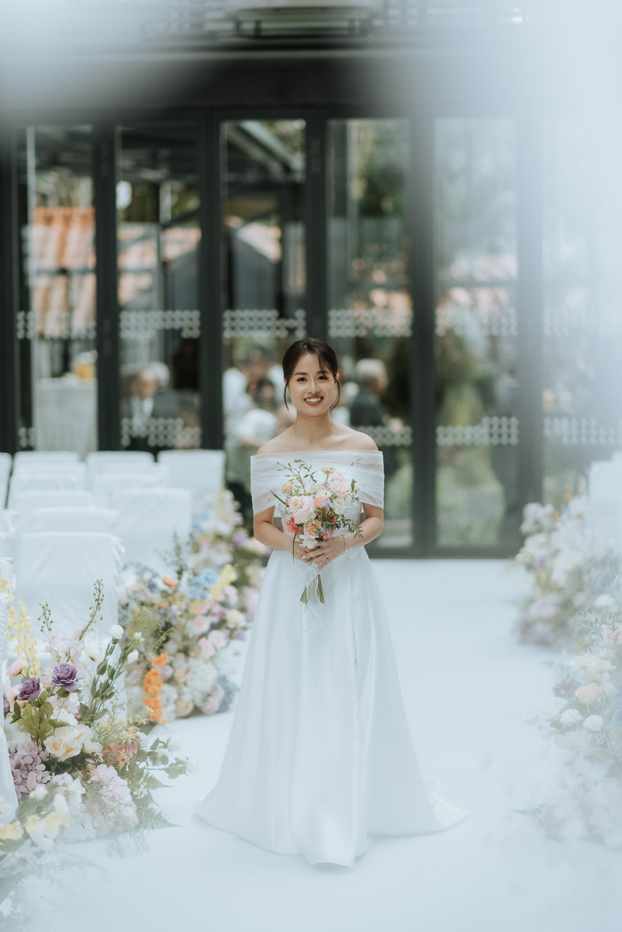 Bride Crystal Wong