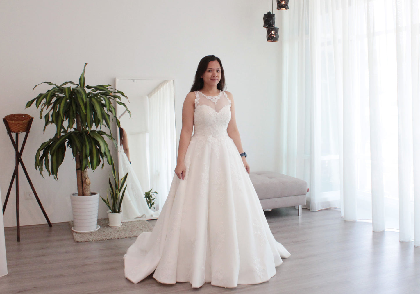 wedding dress malaysia