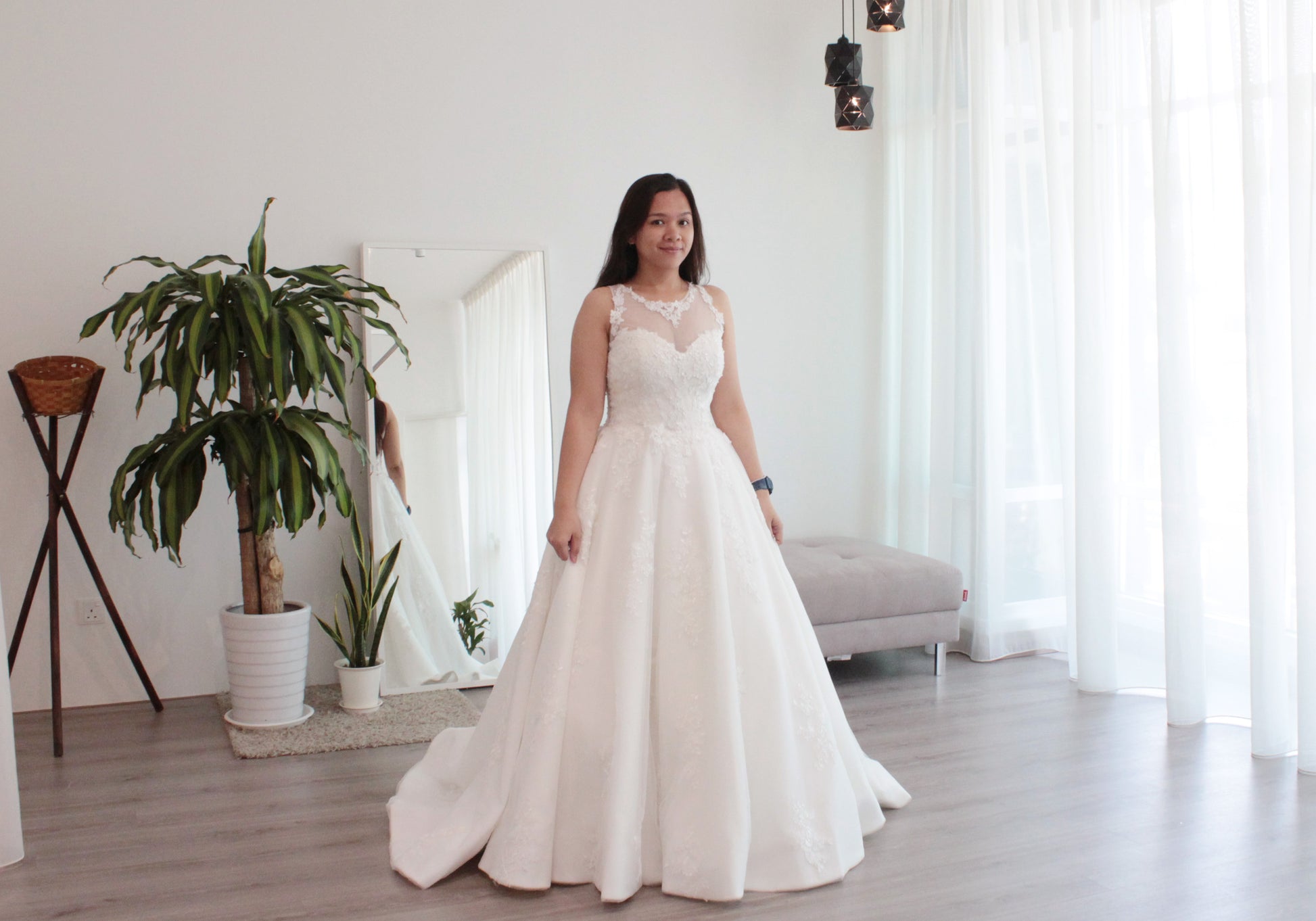 wedding dress malaysia