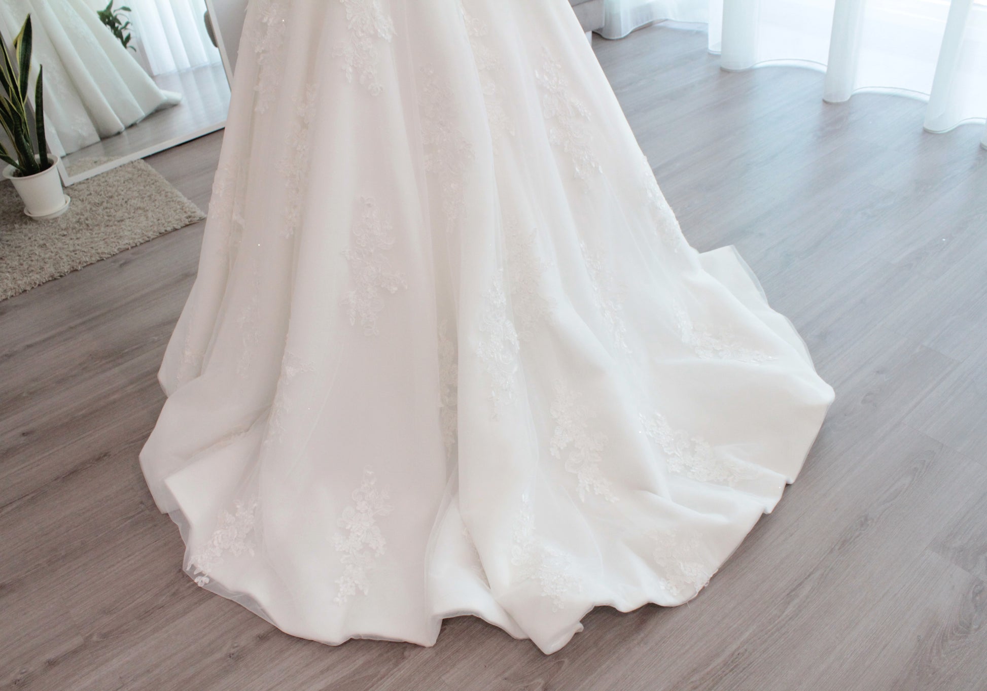 custom made wedding dress Malaysia