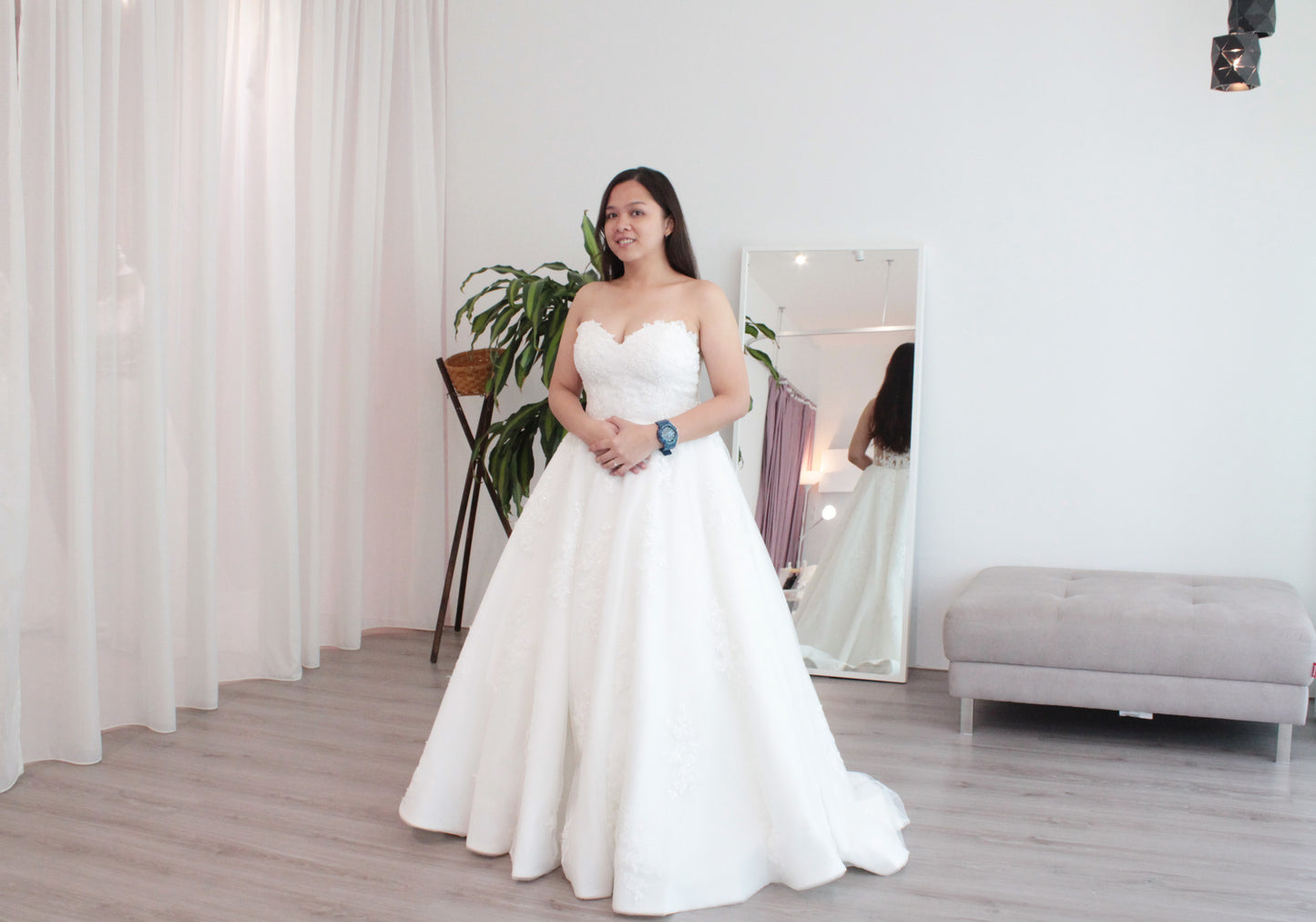 wedding dress designer Malaysia