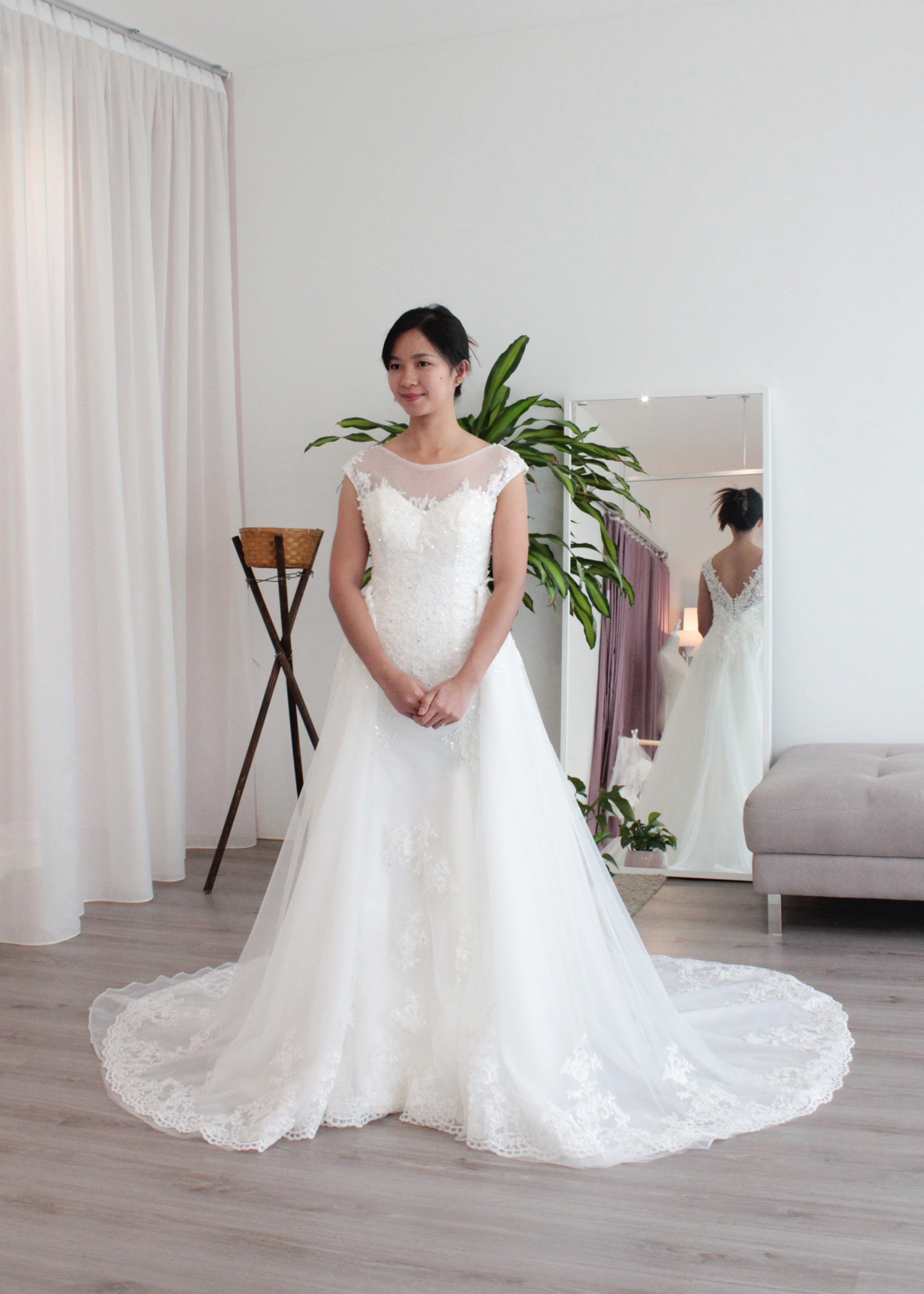 bespoke wedding dress Kuala Lumpur