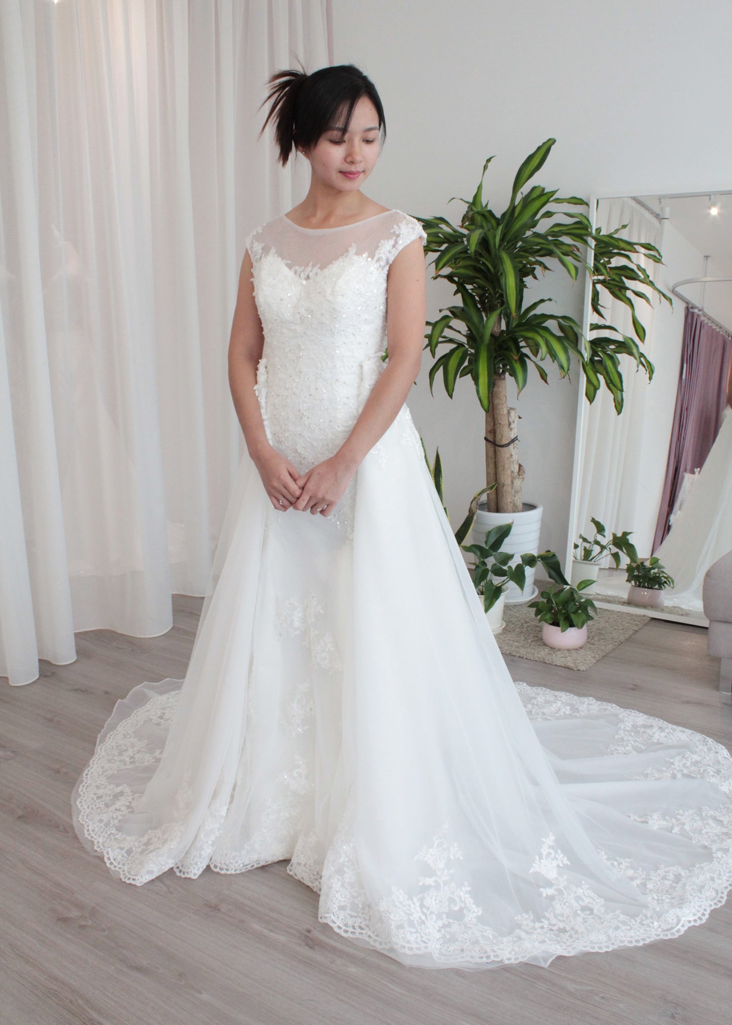 bespoke wedding dress Malaysia