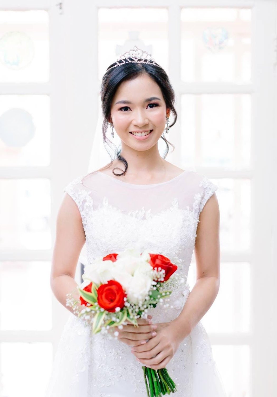 custom made wedding dress Malaysia