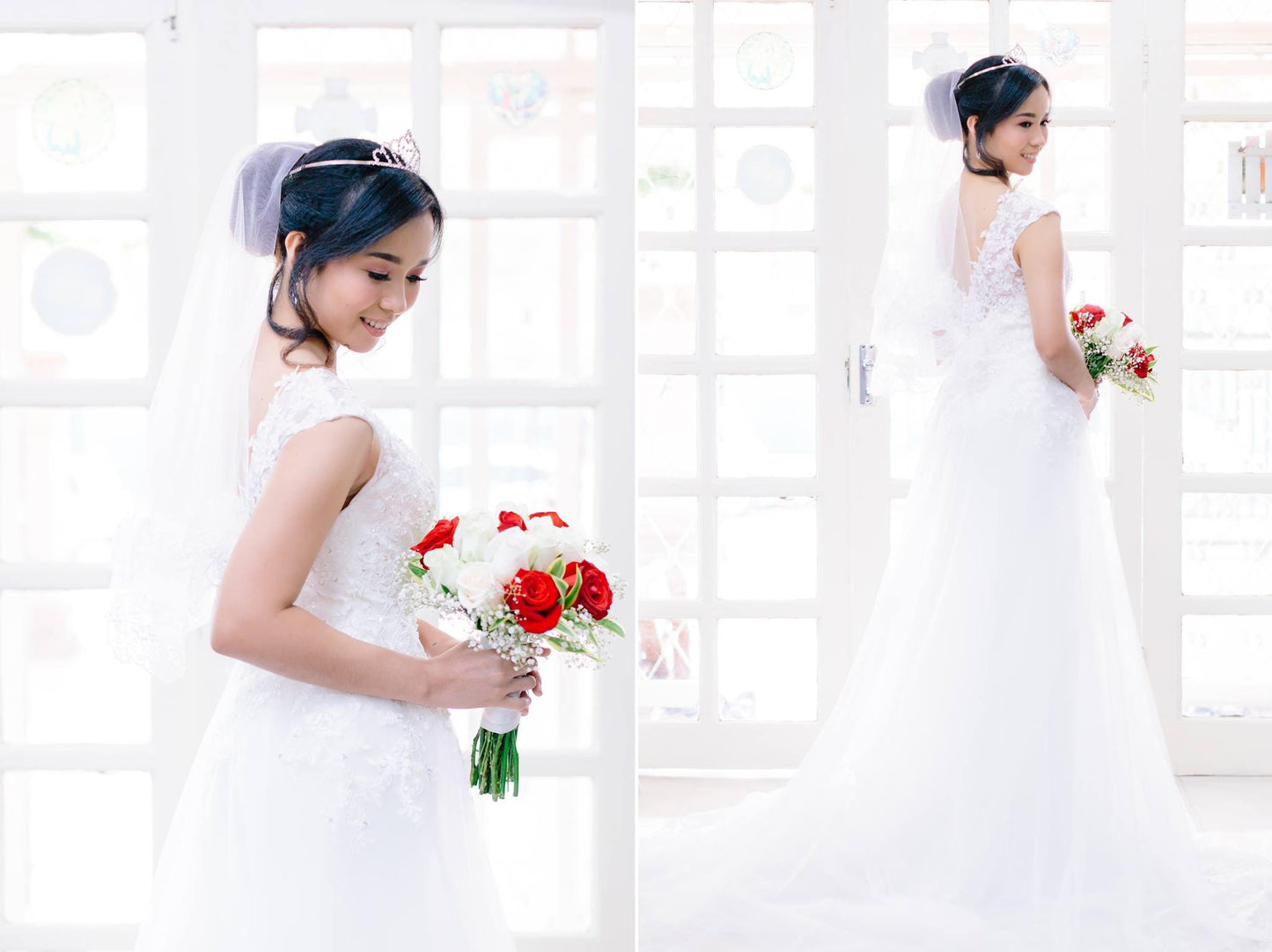 bespoke wedding dress Malaysia