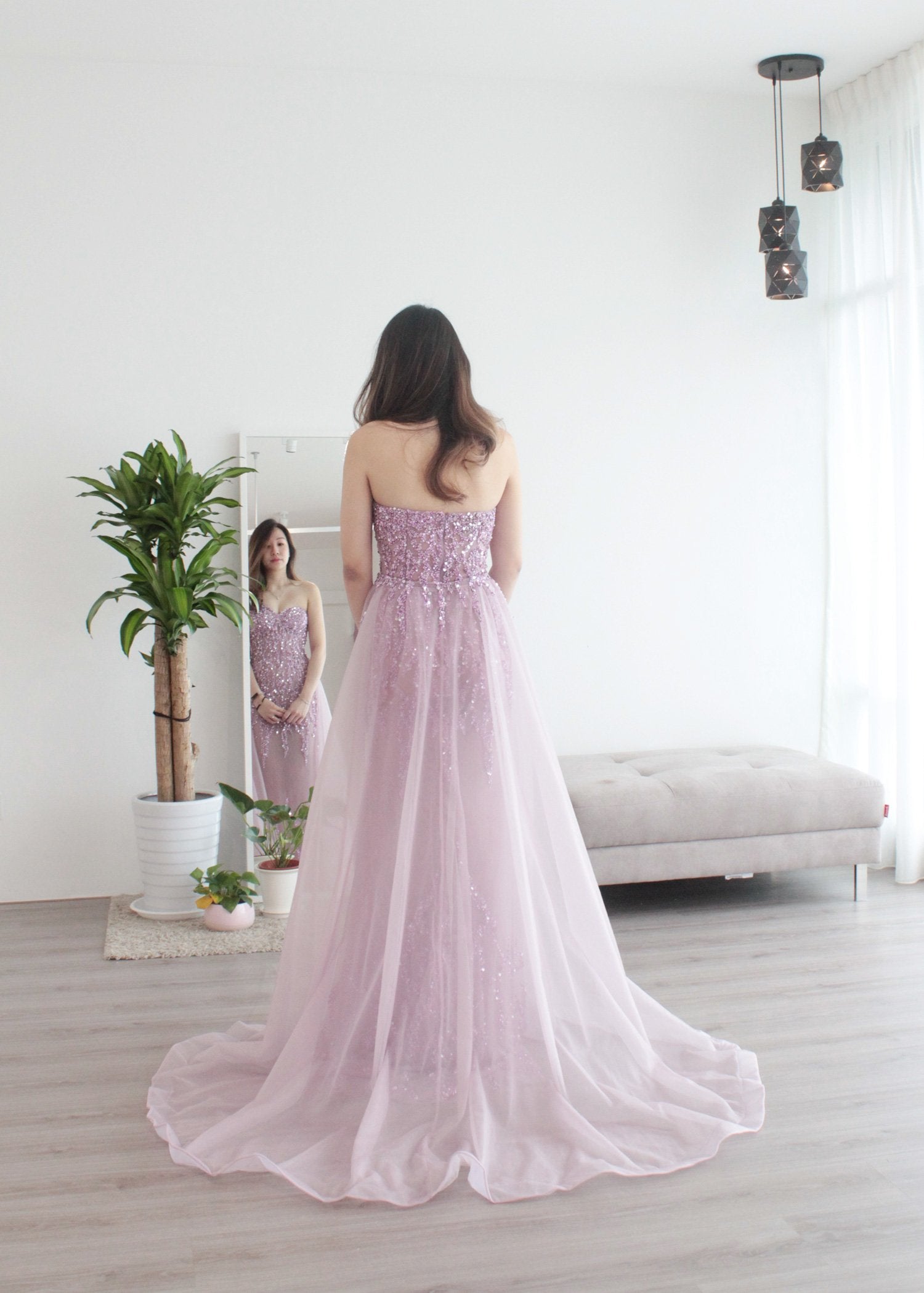 wedding gown designer