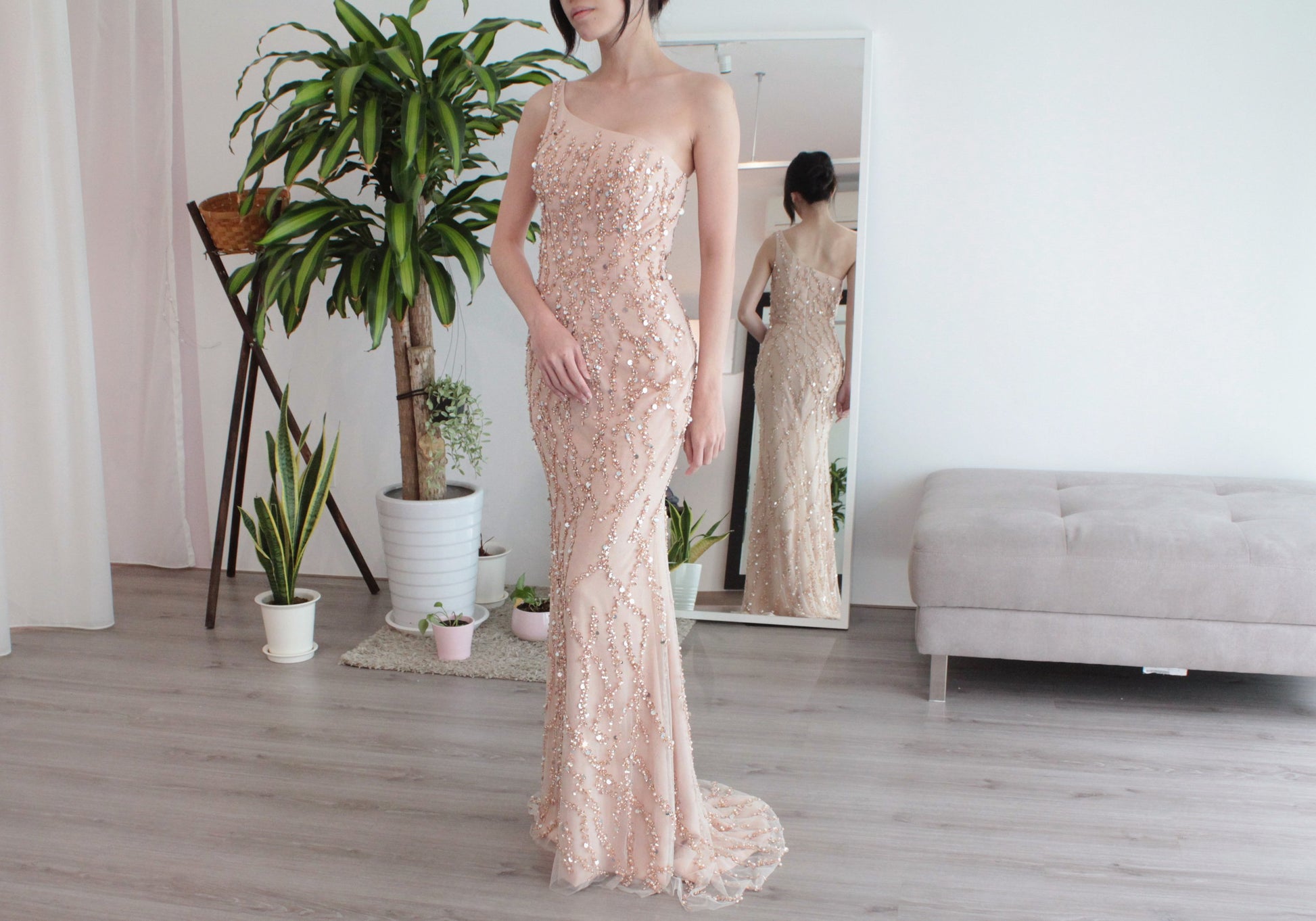 custom made wedding dress Kuala Lumpur