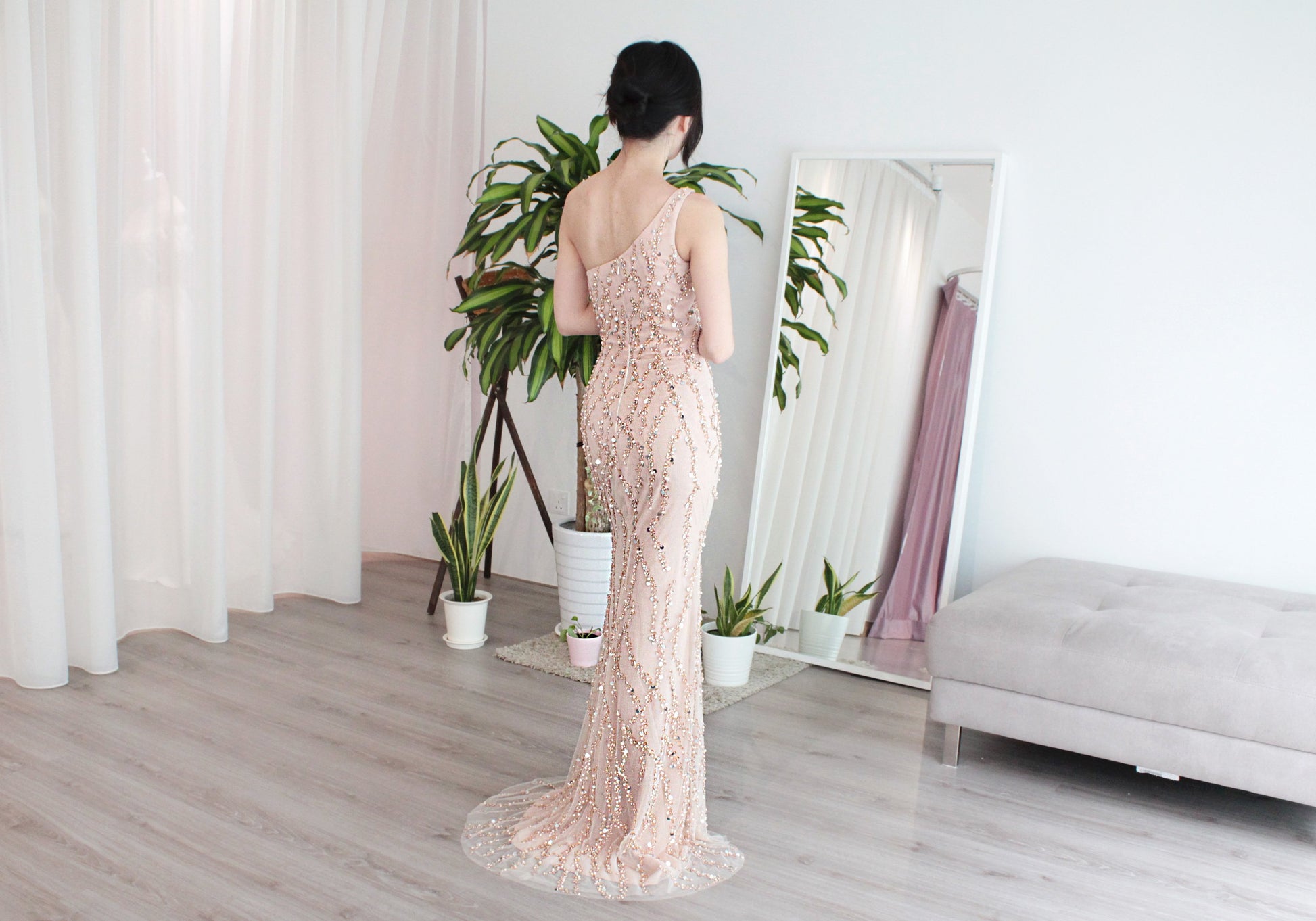 bespoke wedding dress Malaysia