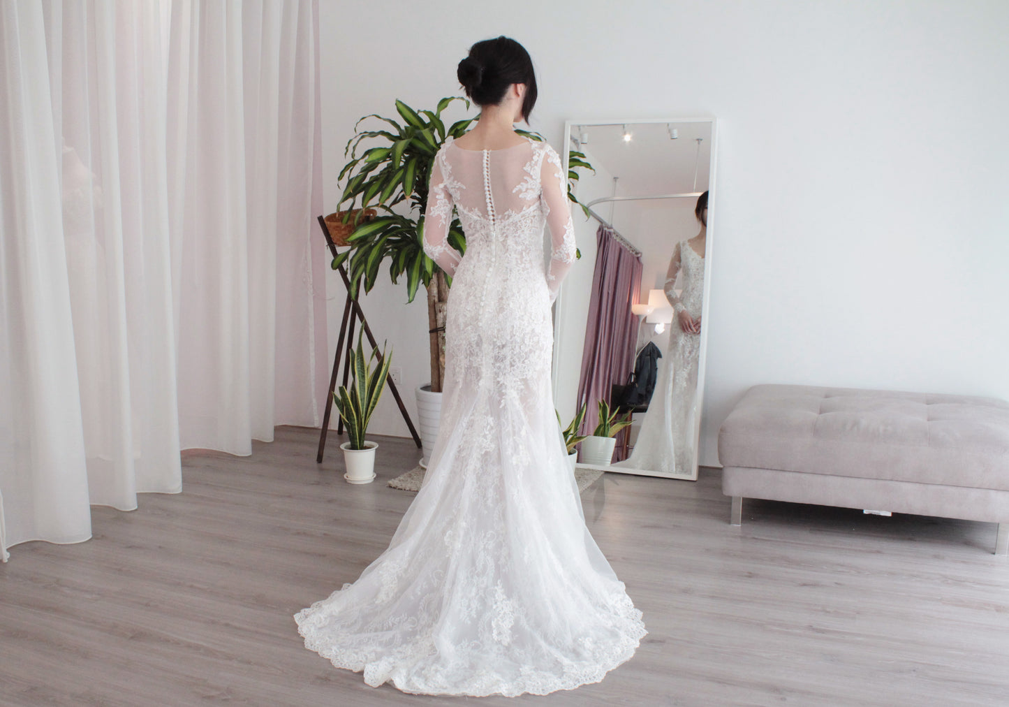 bridal gown designer
