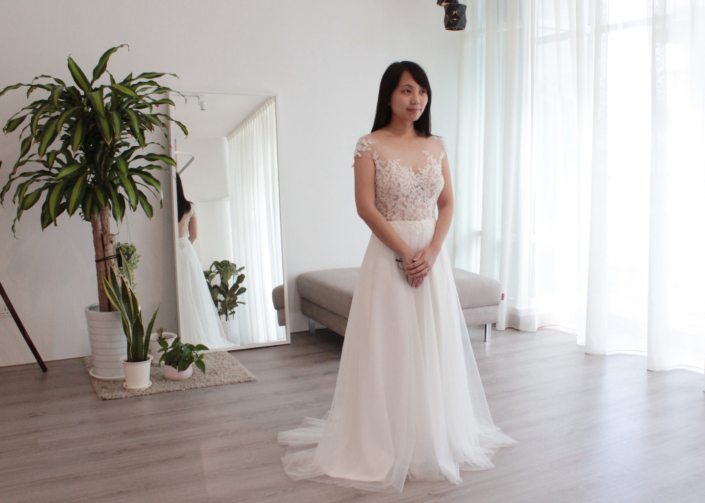 custom made wedding dress kuala lumpur