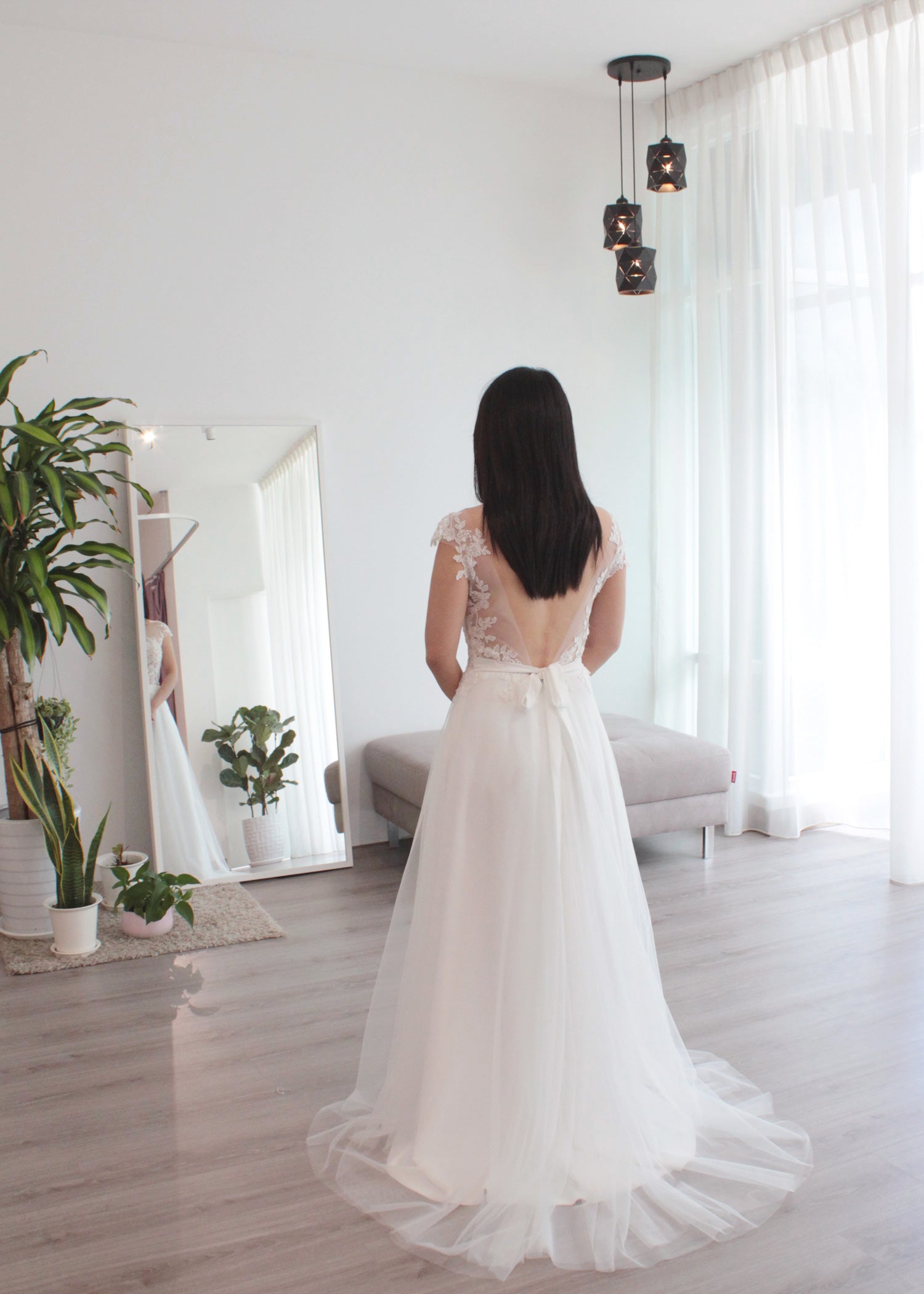 bespoke wedding dress Malaysia