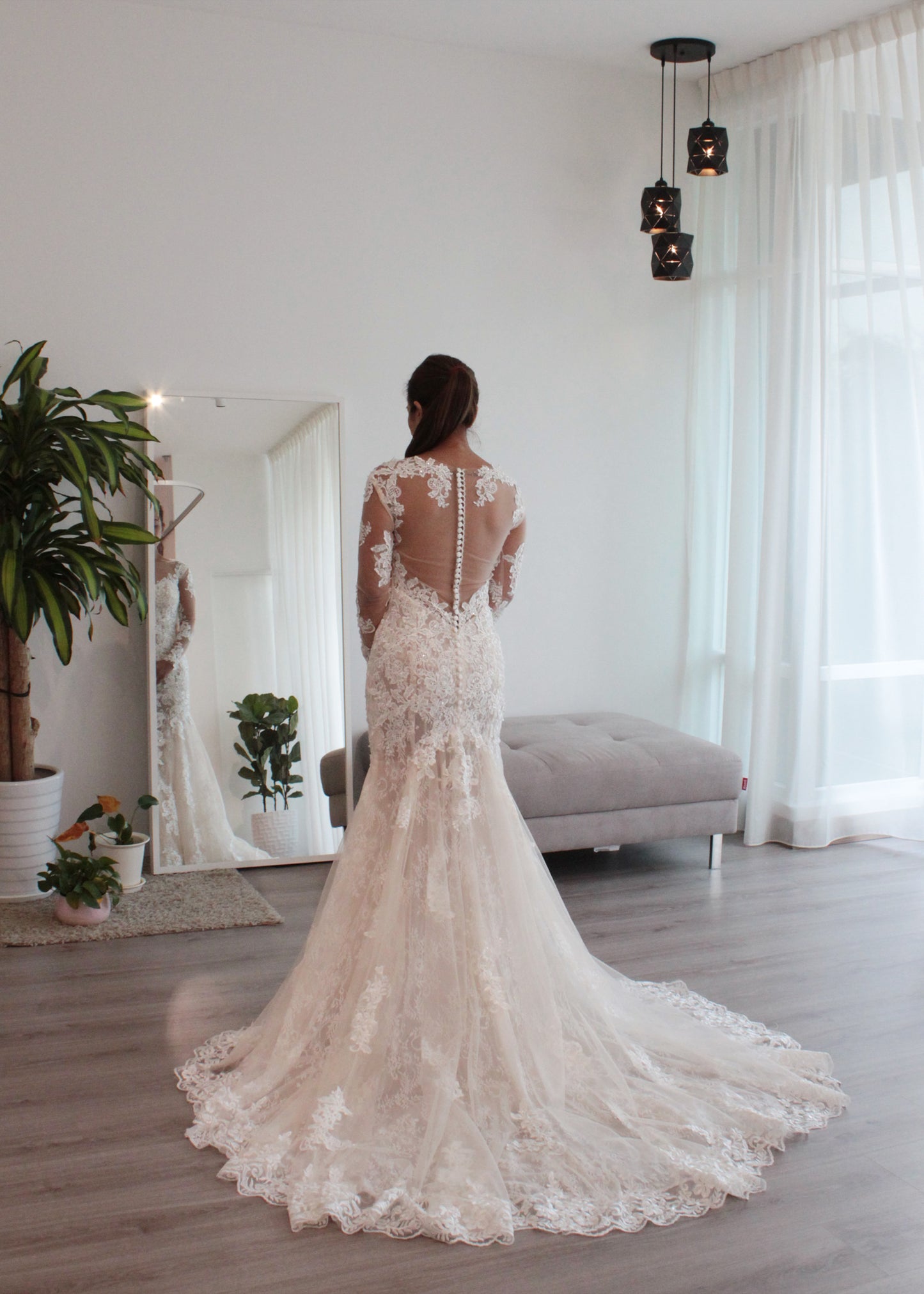 bespoke wedding dress Kuala Lumpur