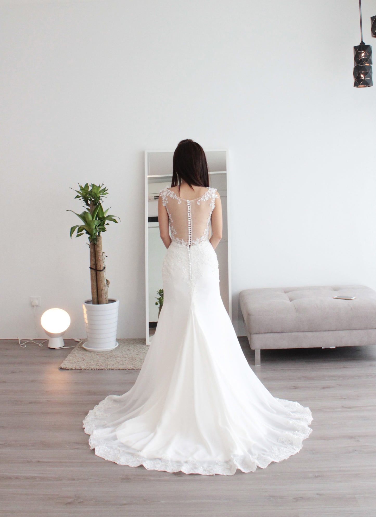 dentelle bridal