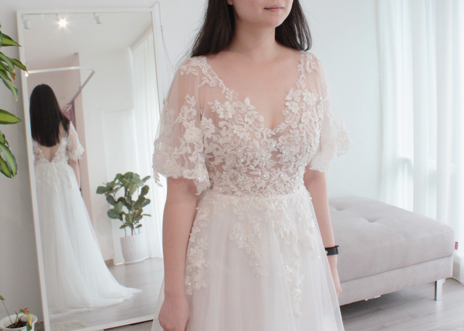 wedding dress designer Malaysia