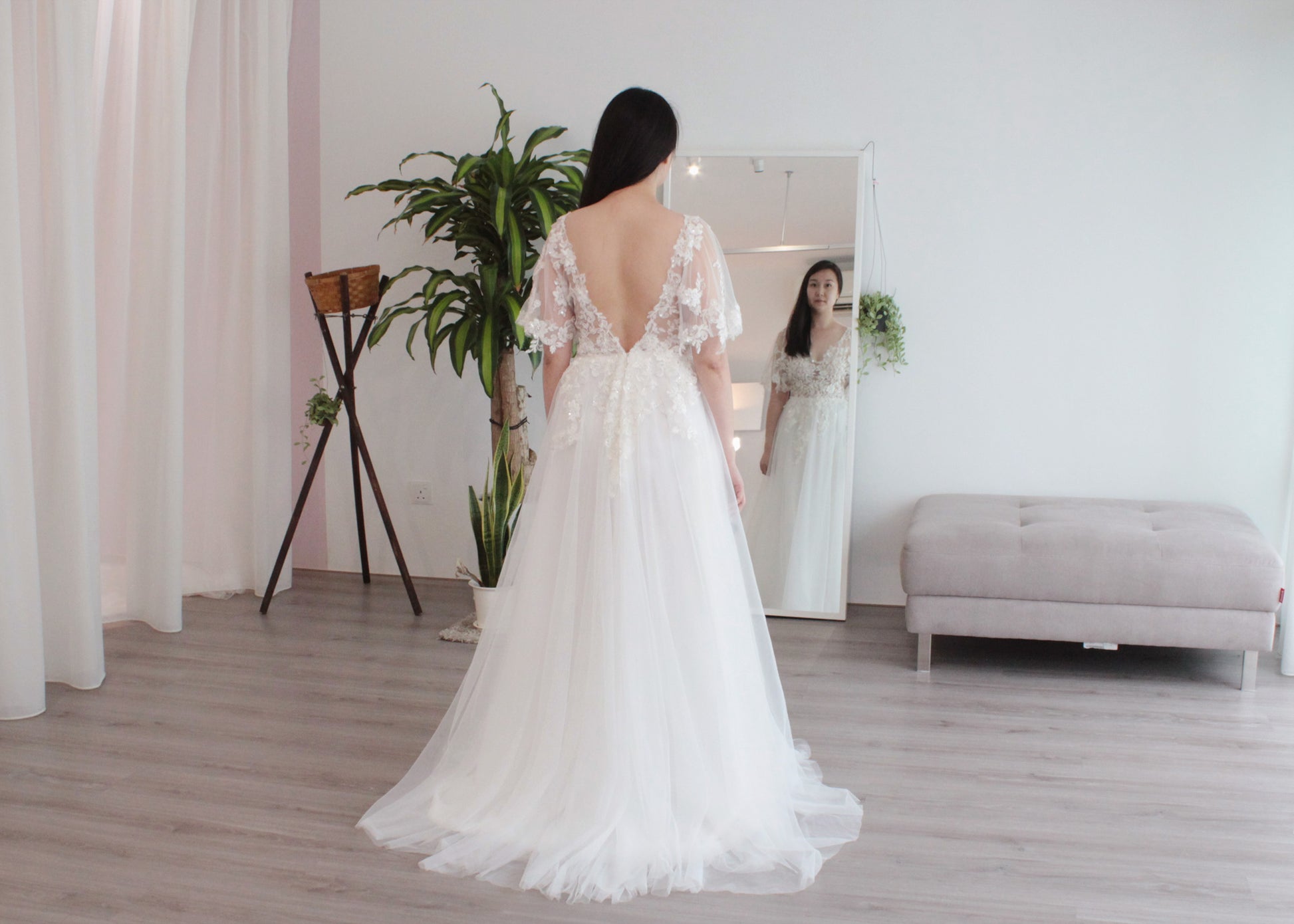 wedding dress malaysia