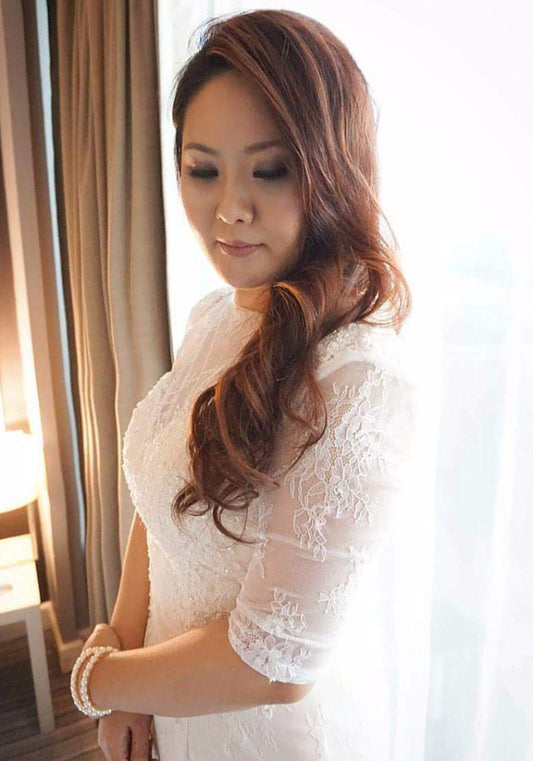 custom made wedding dress kuala lumpur