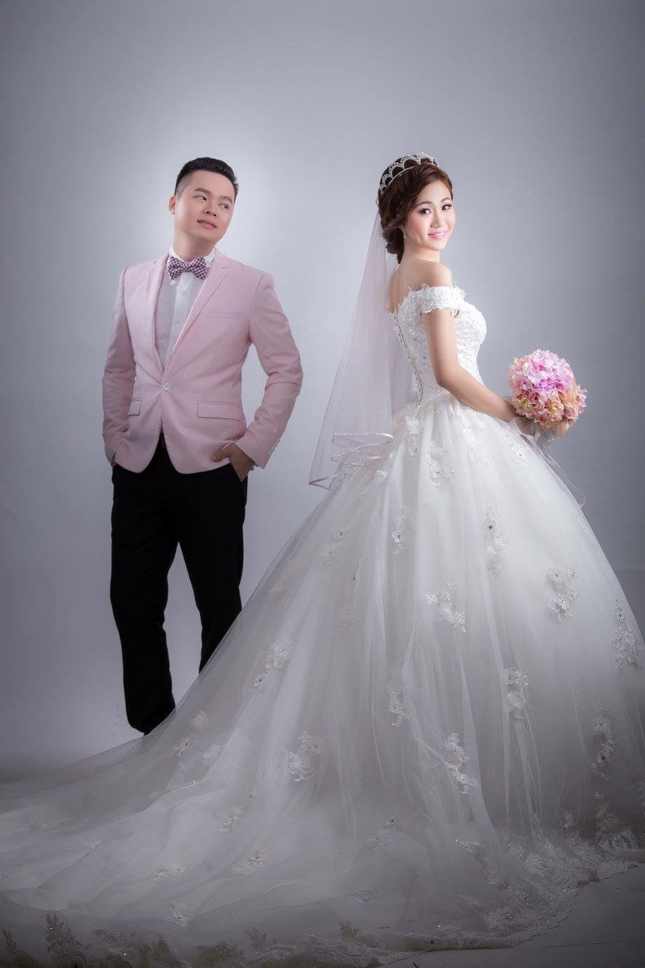 Custom made wedding gown Malaysia