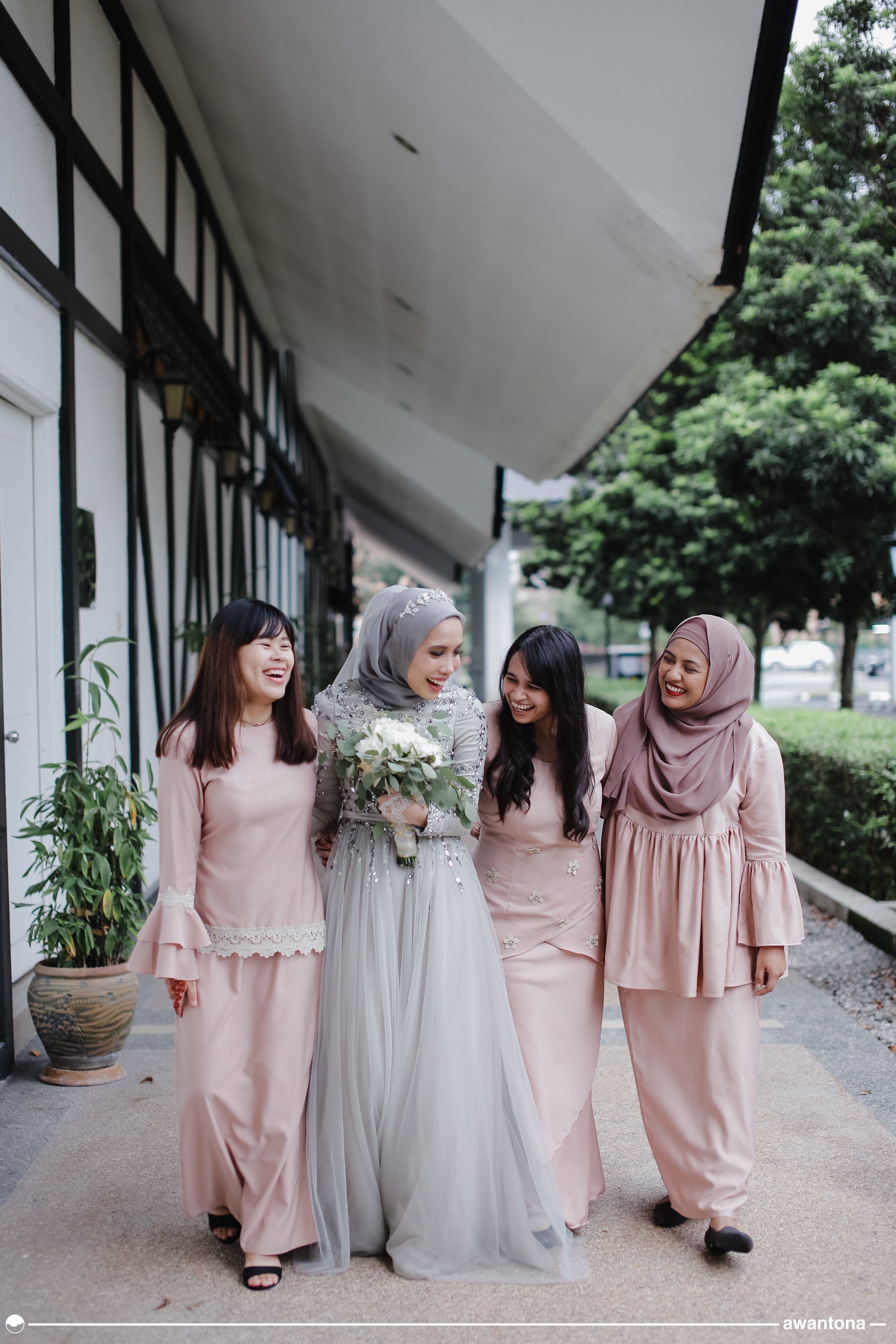 custom malay wedding dress kuala lumpur